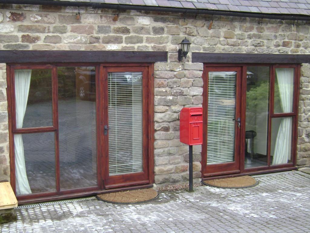 Pillarbox Cottage Matlock  Cameră foto